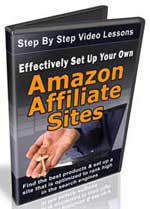 Amazon Affiliate Sites