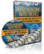 Auto Blogging Auto Riches