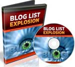 Blog List Explosion