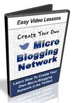 Create Your Own Micro Blogging Network