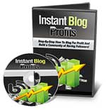 Instant Blog Profits