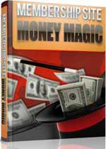 Membership Site Money Magic