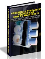 Creating A Stream of Traffic And How To Maintain It