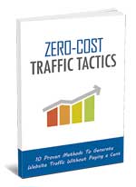 Zero-Cost Traffic Tactics