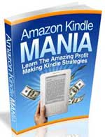 Amazon Kindle Mania
