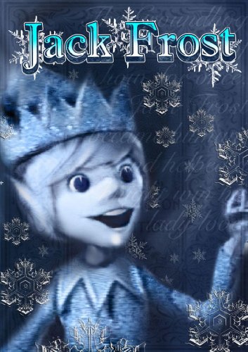 Animated Movie Jack Frost 2012\